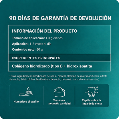 Encivital® Polvo de Colágeno para Encías