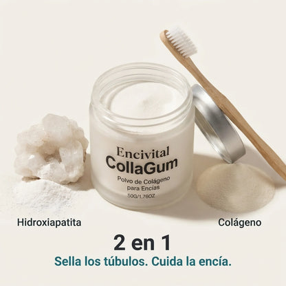Encivital Polvo de Colágeno para Encías